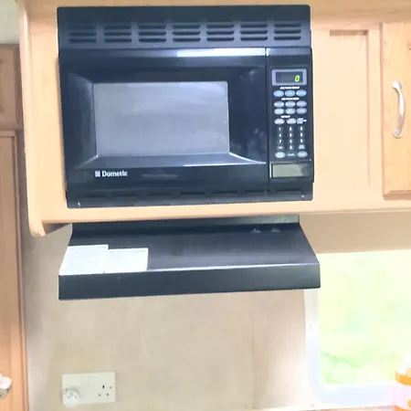 אתר קמפינג Glamping Im Wald