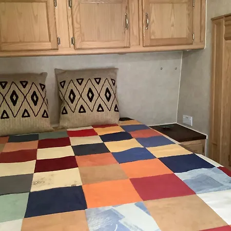 אתר קמפינג Glamping Im Wald *