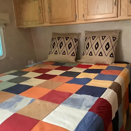 אתר קמפינג Glamping Im Wald Mareuil-sur-Belle