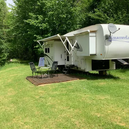 Glamping Im Wald Campsite *