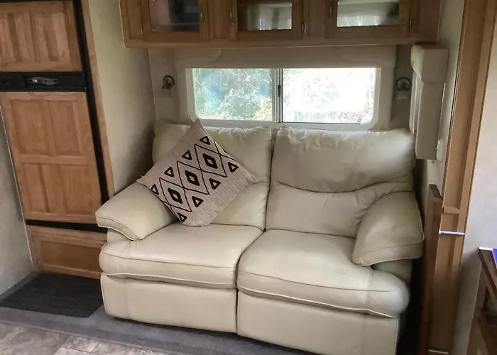 Campingplads Glamping Im Wald Mareuil-sur-Belle