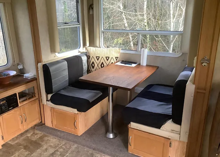 Campingplads Glamping Im Wald Mareuil-sur-Belle