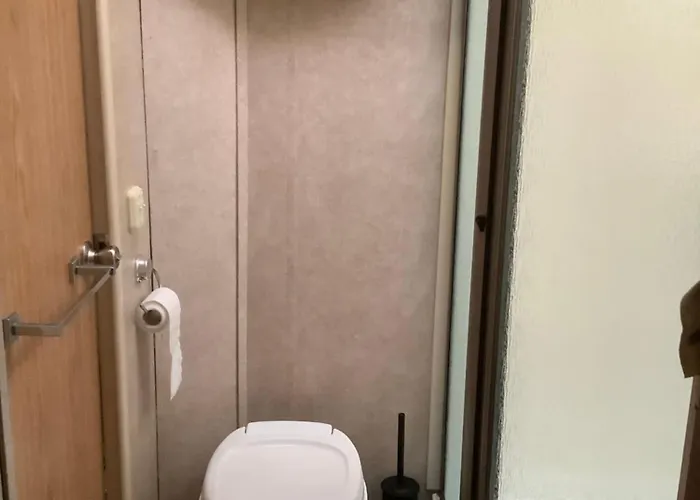 Campingplads Glamping Im Wald