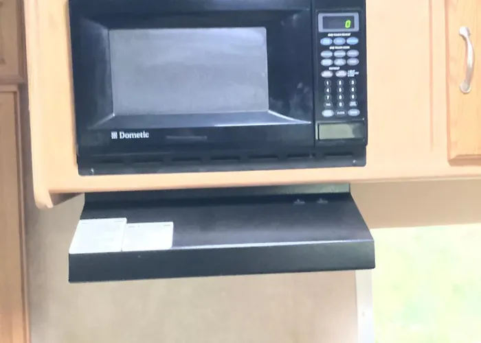 Campingplads Glamping Im Wald