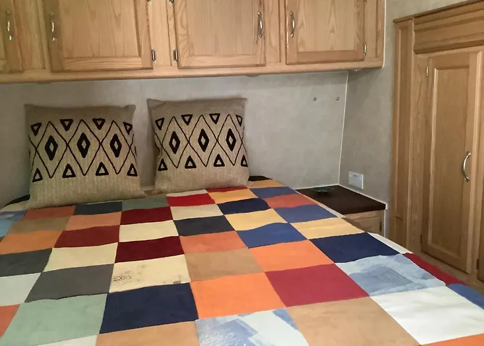 Campingplads Glamping Im Wald *