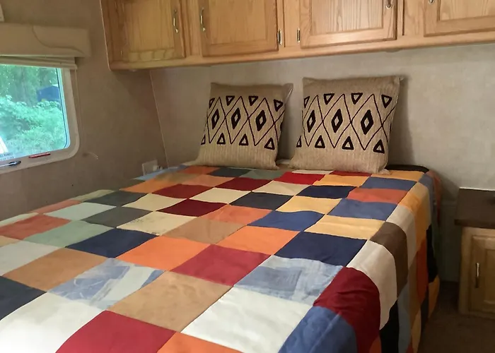 Campingplads Glamping Im Wald Mareuil-sur-Belle